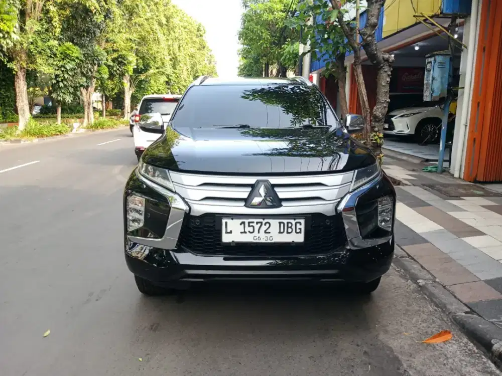 PAJERO DAKAR AT 4x2 AT 2021
