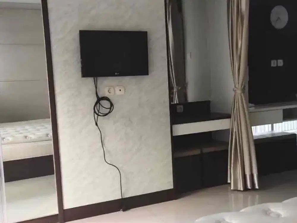 Sewa Apartemen Dago Suites 2 Kamar Murah