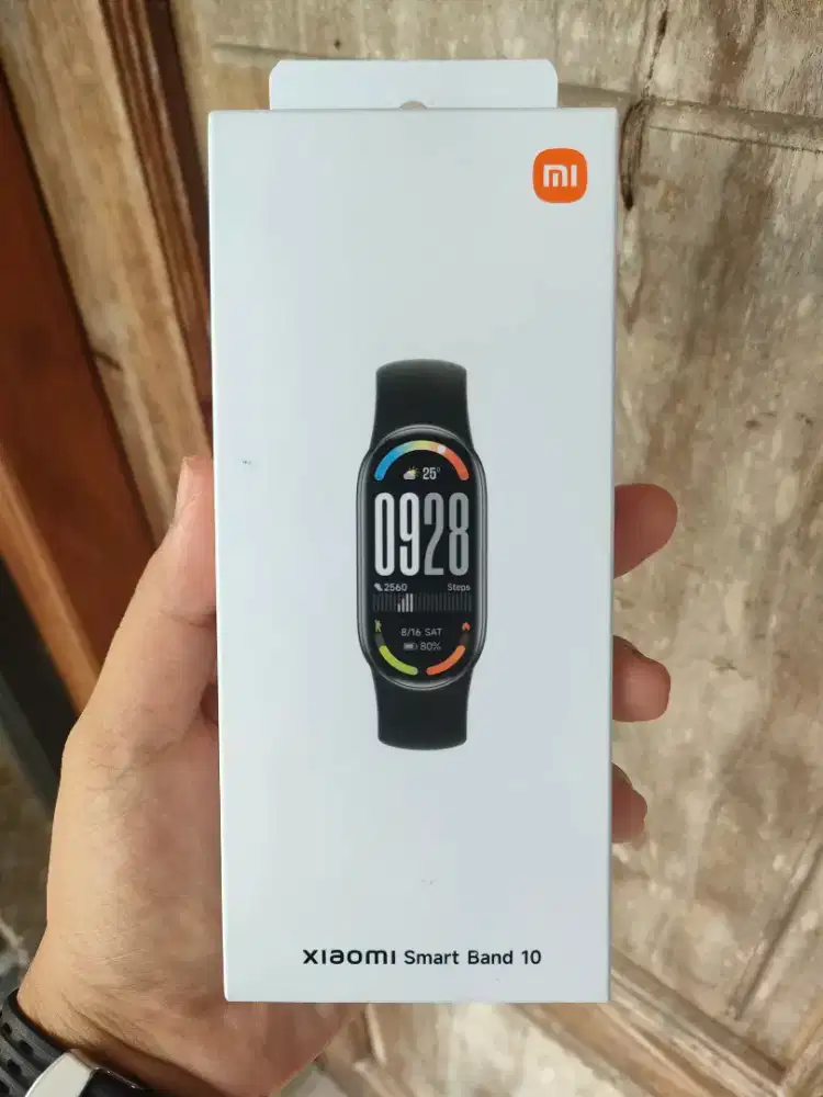 Xiaomi Smart Band 10