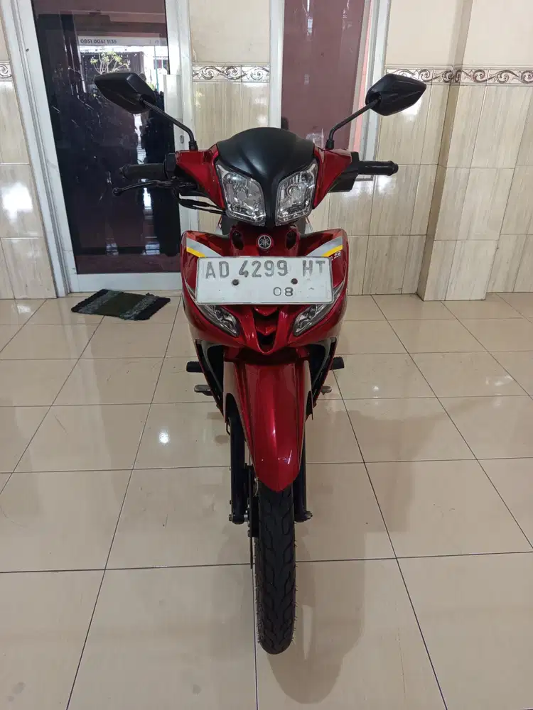 Jupiter Z1 istimewa
