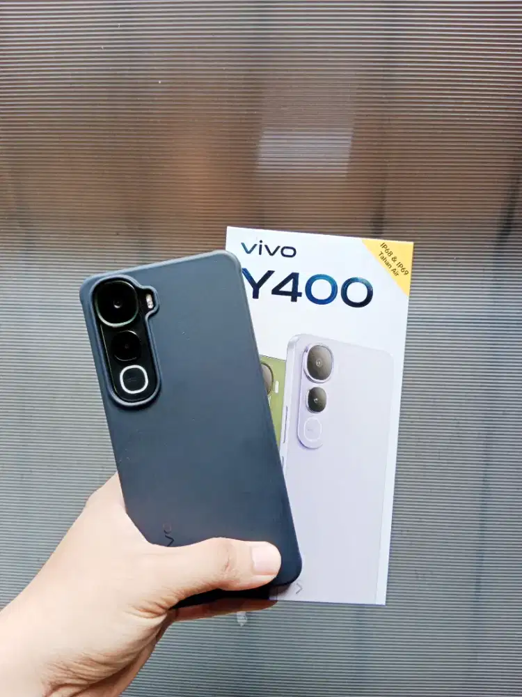 VIVO Y400 4G RAM 8+8/256GB FULLSET