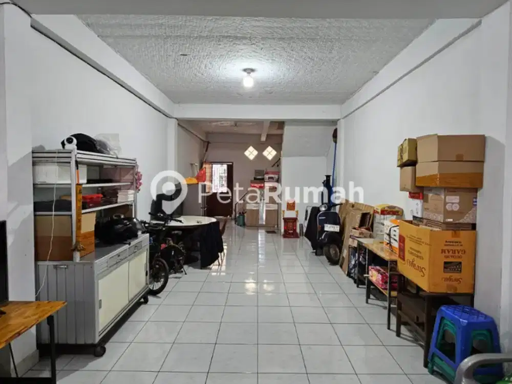 DIJUAL RUKO JALAN ASIA - DAERAH MEDAN AREA (vincent)