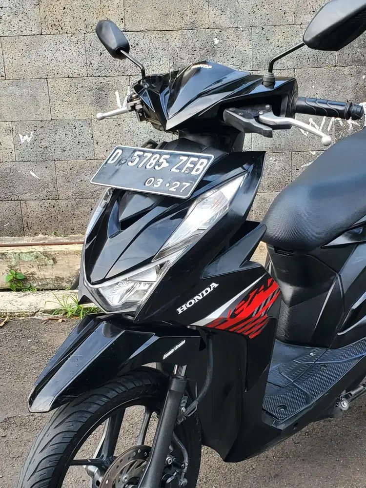 Honda beat fi 2022