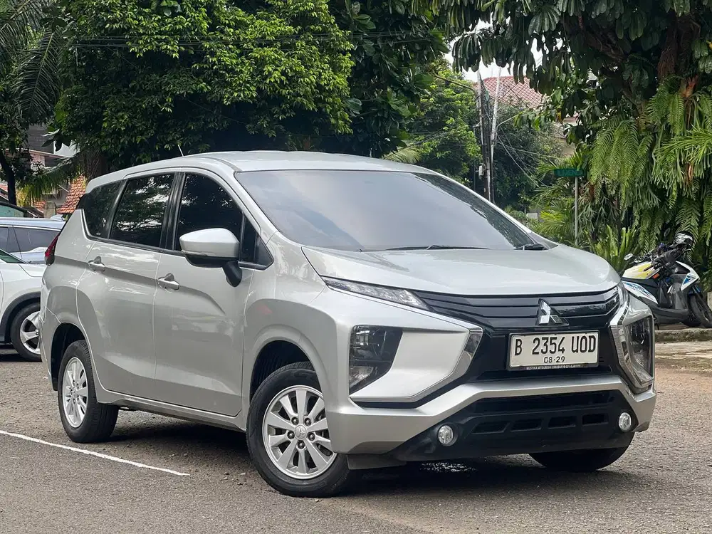 Mitsubishi Xpander 2019 Bensin