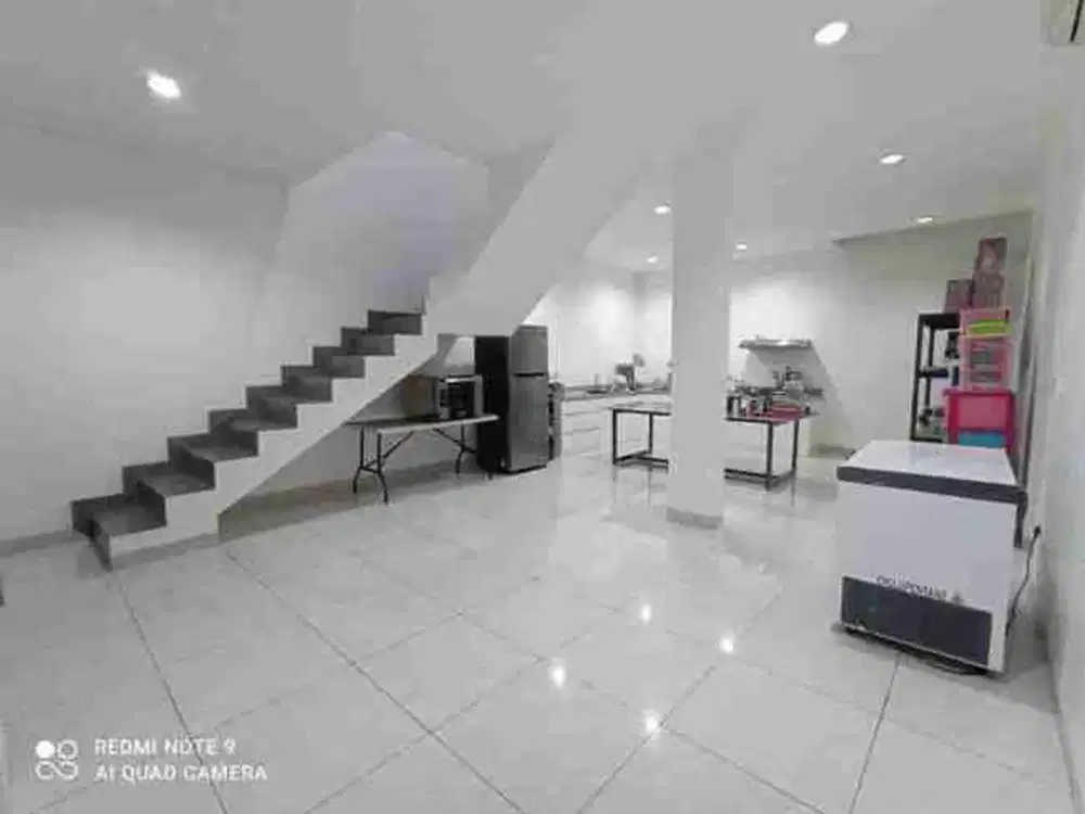rumah gresh di JGC 
Jakarta garden city