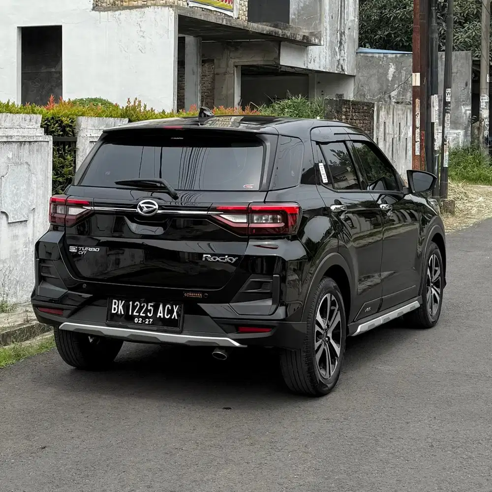 Daihatsu Rocky 2021 Bensin