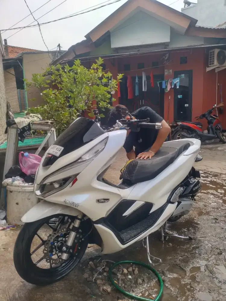 pcx 150 lokal 2020