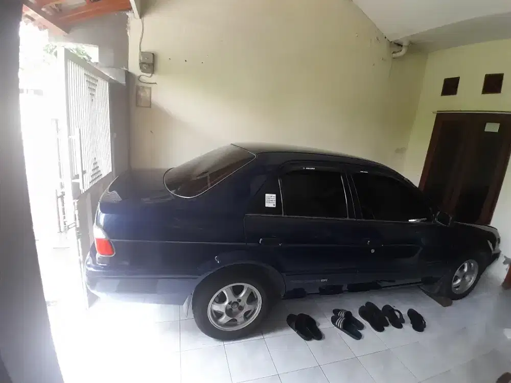 Toyota Soluna GLi 2000 Bensin ( bukan eks Taksi ) pajak baru