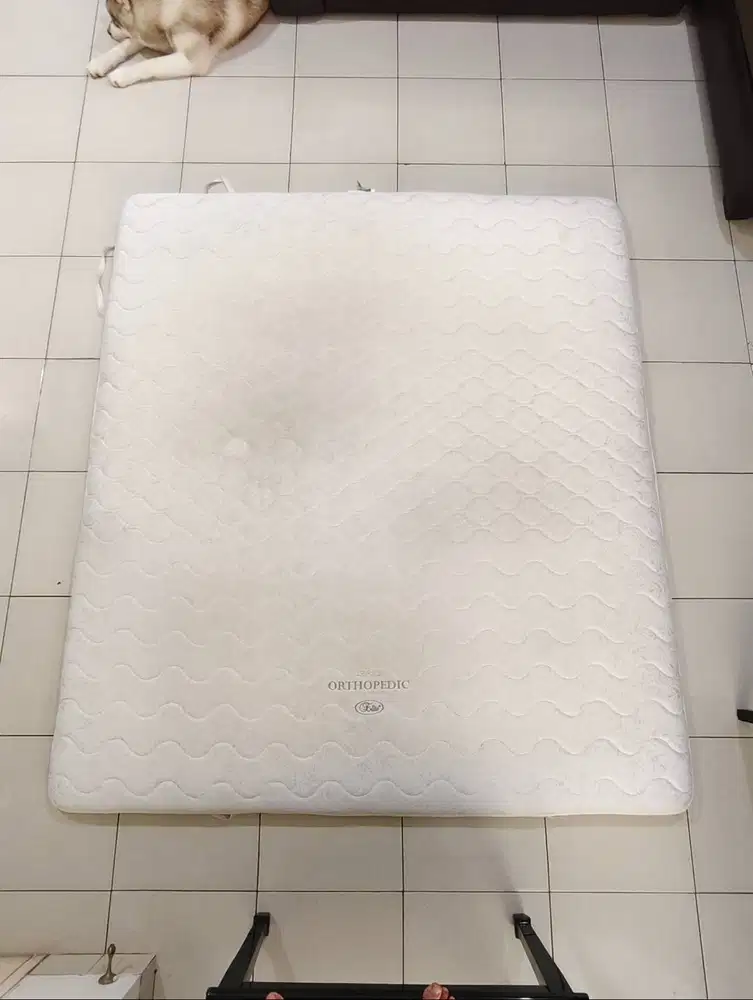 Topper Latex Elite 200x180