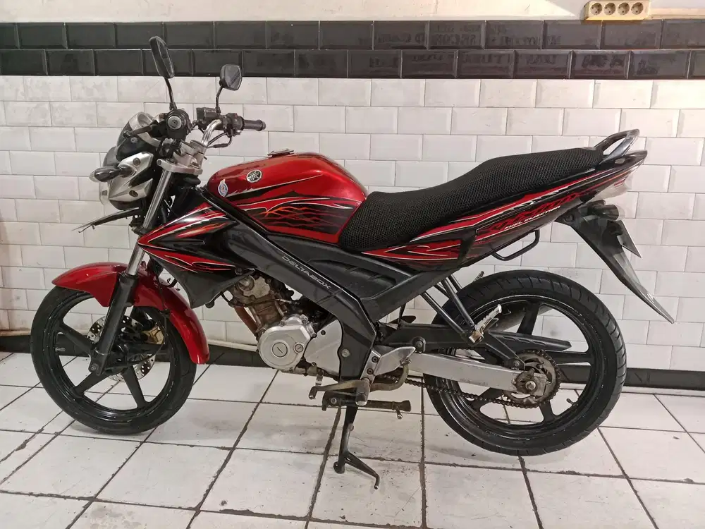 Yamaha Vixion old tahun 2010