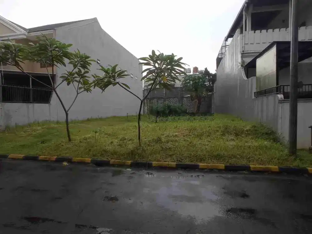 Kavling  Murah  Siap  Bangun  di Bsd Puspita Loka