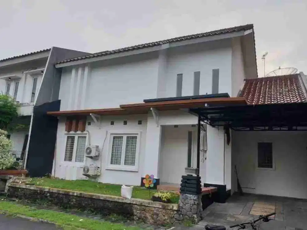 Disewakan Rumah Murah Siap Huni, Murah di Puri Bintaro Jaya Sektor 9