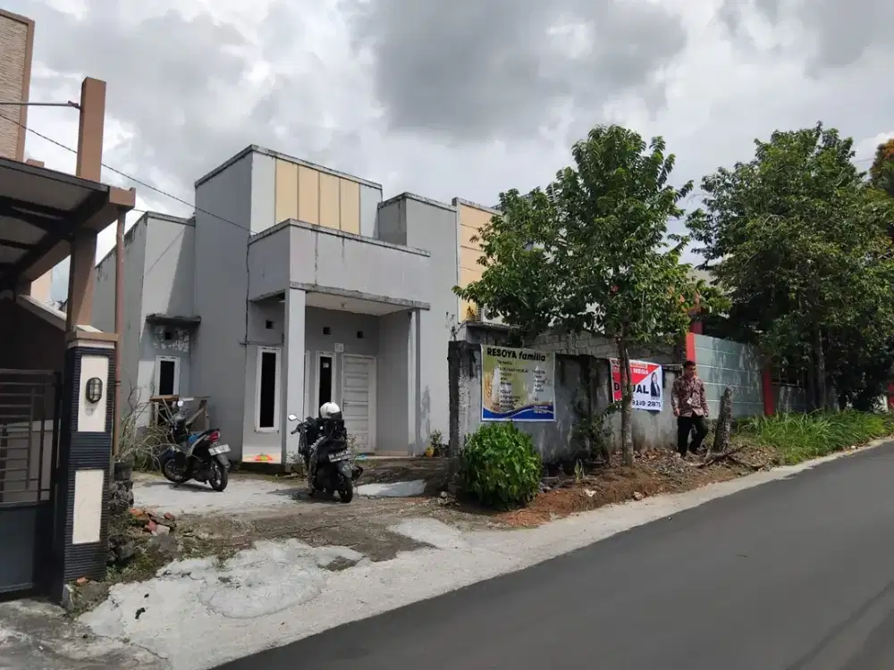DIJUAL RUMAH