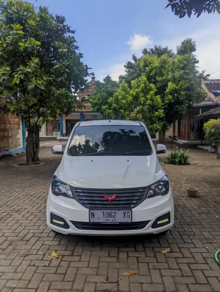 Wuling confero db 2022 pemakaian 2023