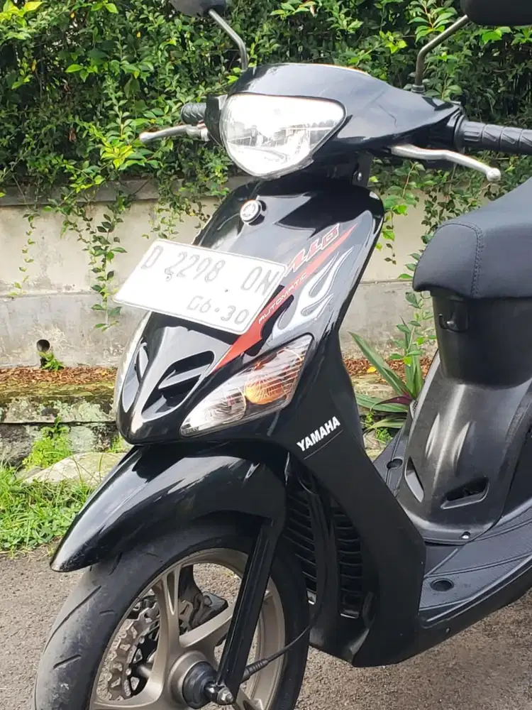Yamaha mio 2008 5tl