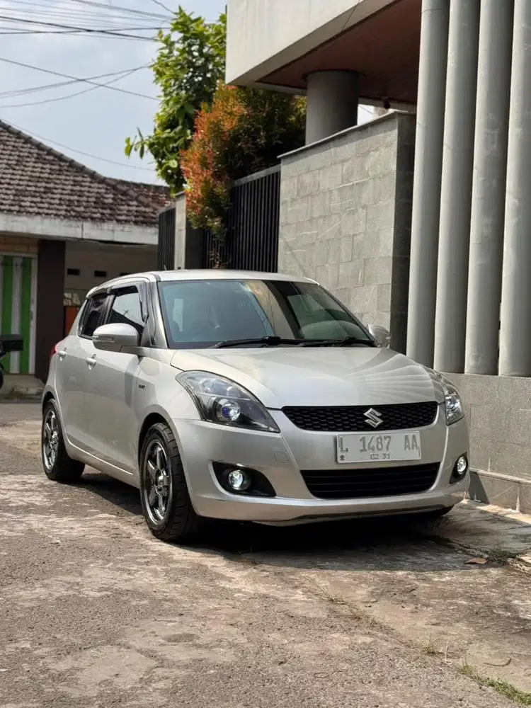 Swift GS Manual 2016