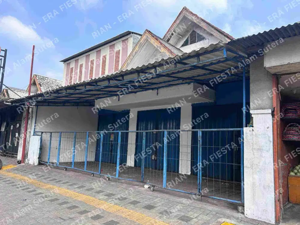 Ruko Boulevard Graha Raya