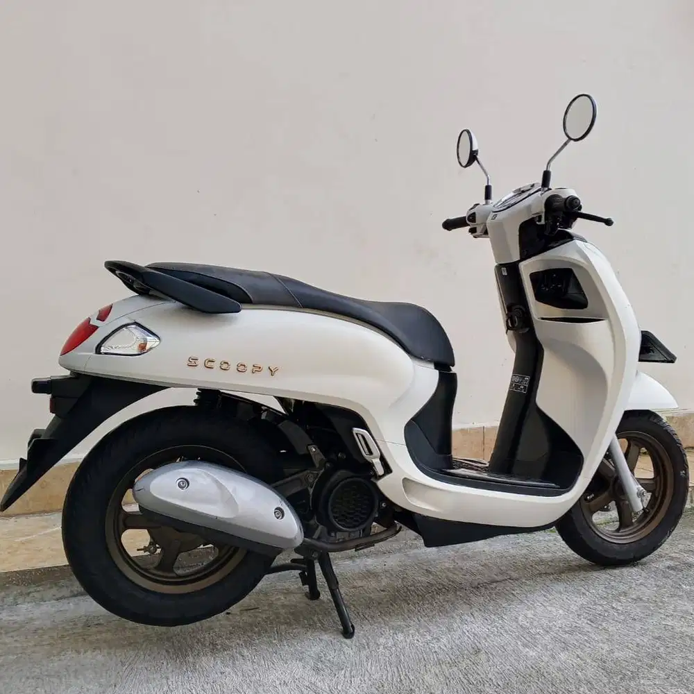 HONDA SCOOPY PRESTIGE TH 2025 CASH/KREDIT