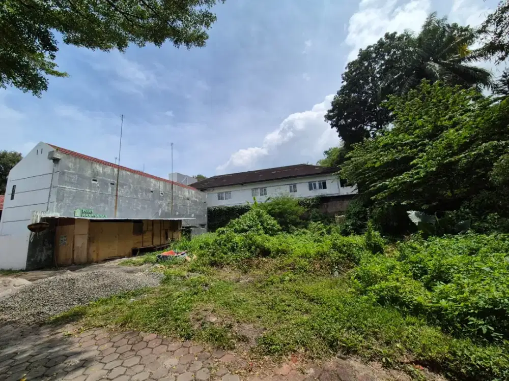 Good Investment, Tanah Potensial, Cocok Untuk Kost Diarea Kanayakan Dalam, Bandung