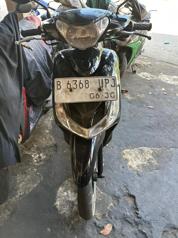 Jual yamaha Mio smile 2010