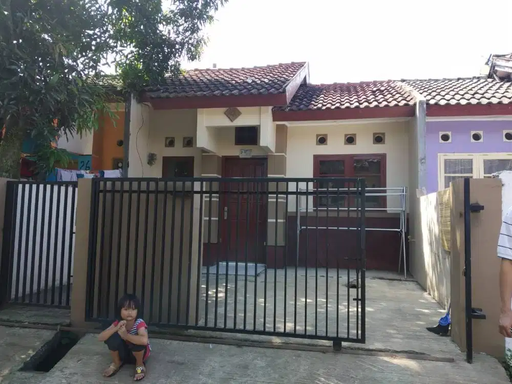 Rumah Asri di Kota Bogor