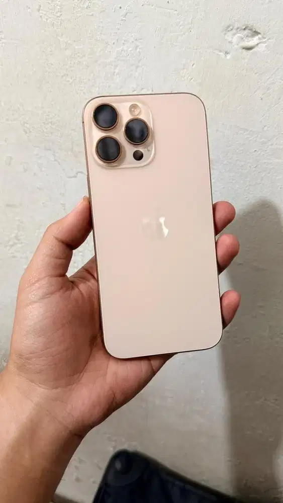 iPhone 16 Pro Max 256gb Dessert iBox Murah