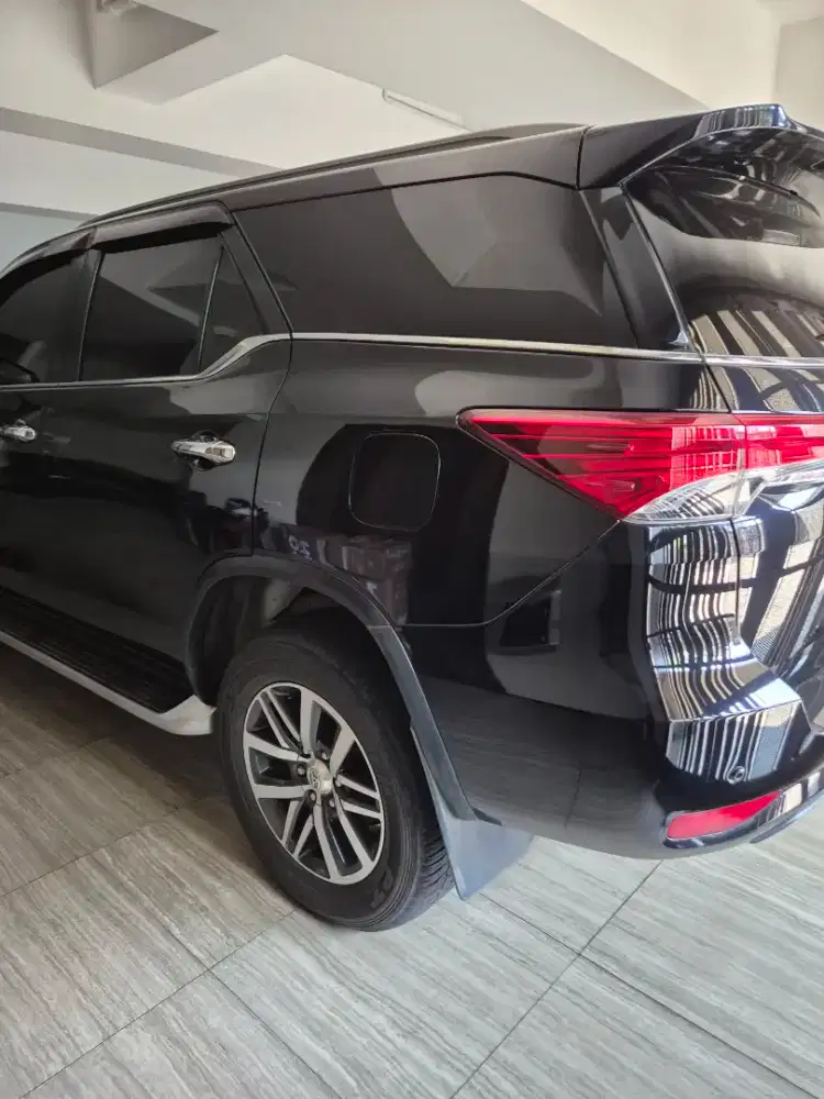 FORTUNER VRZ 2018 NIK 2017 SANGAT MULUS LANGSUNG PAKAI 4X2