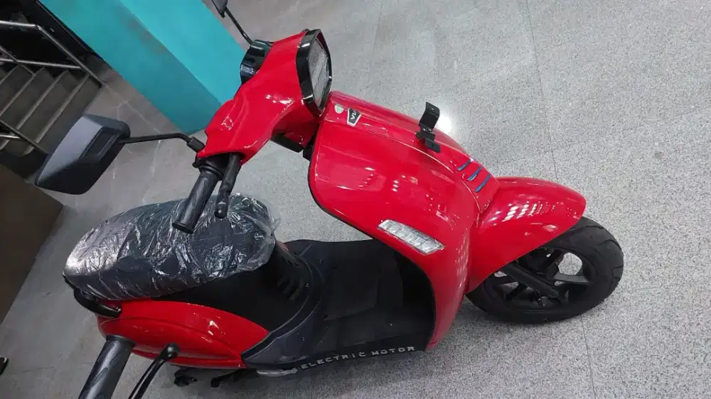 Viar EV 1 2024 pemakaian jarang