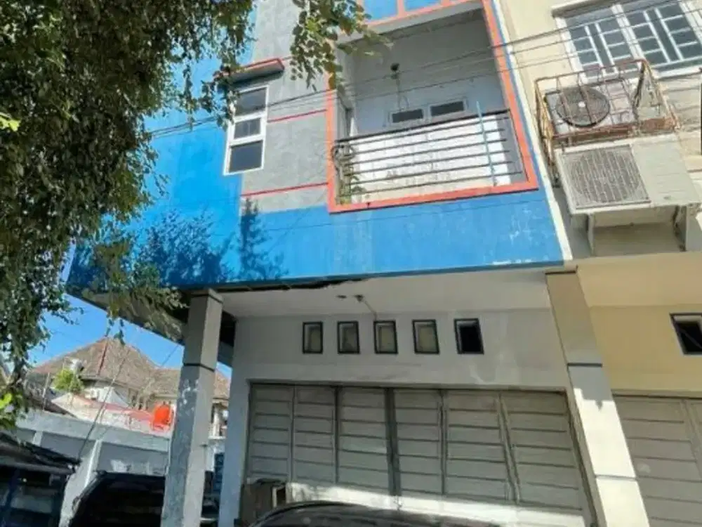 Dijual Ruko Makassar sekitar Jalan DR Ratulangi, Jl Kakatua, Jl Opu Daeng Risadju