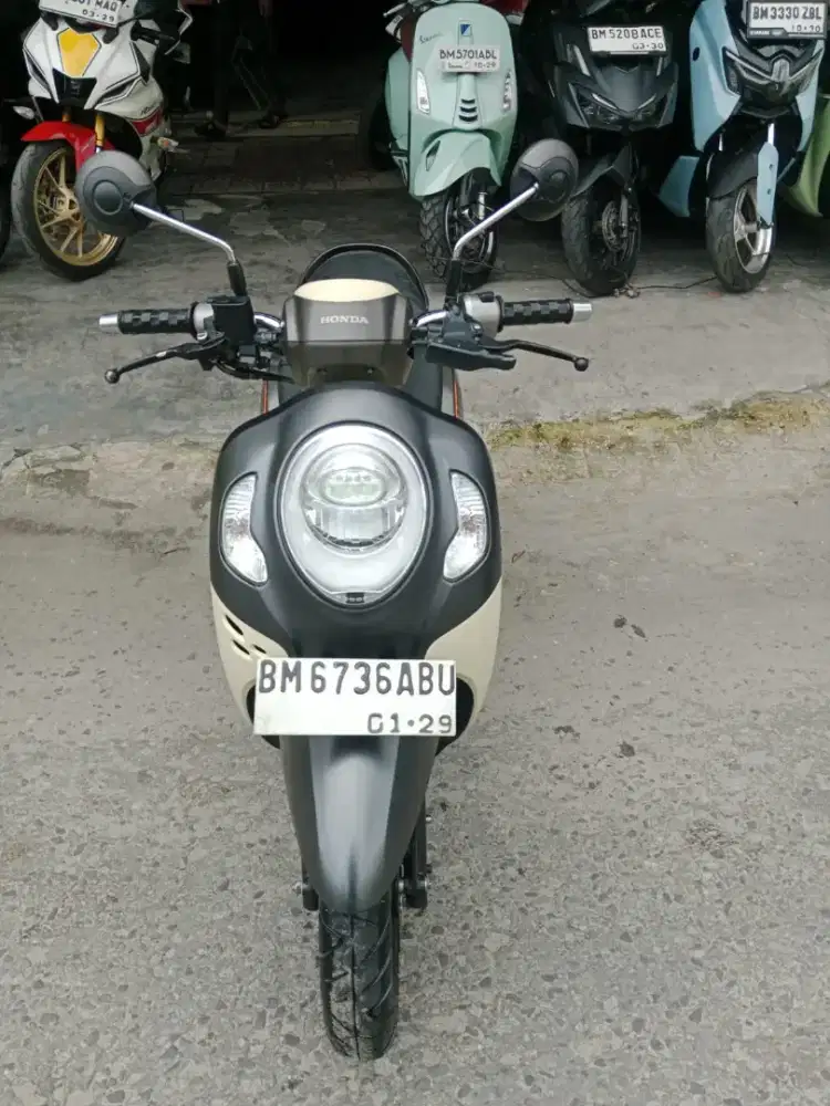 Dijual cepat Honda Scoopy tahun 2023