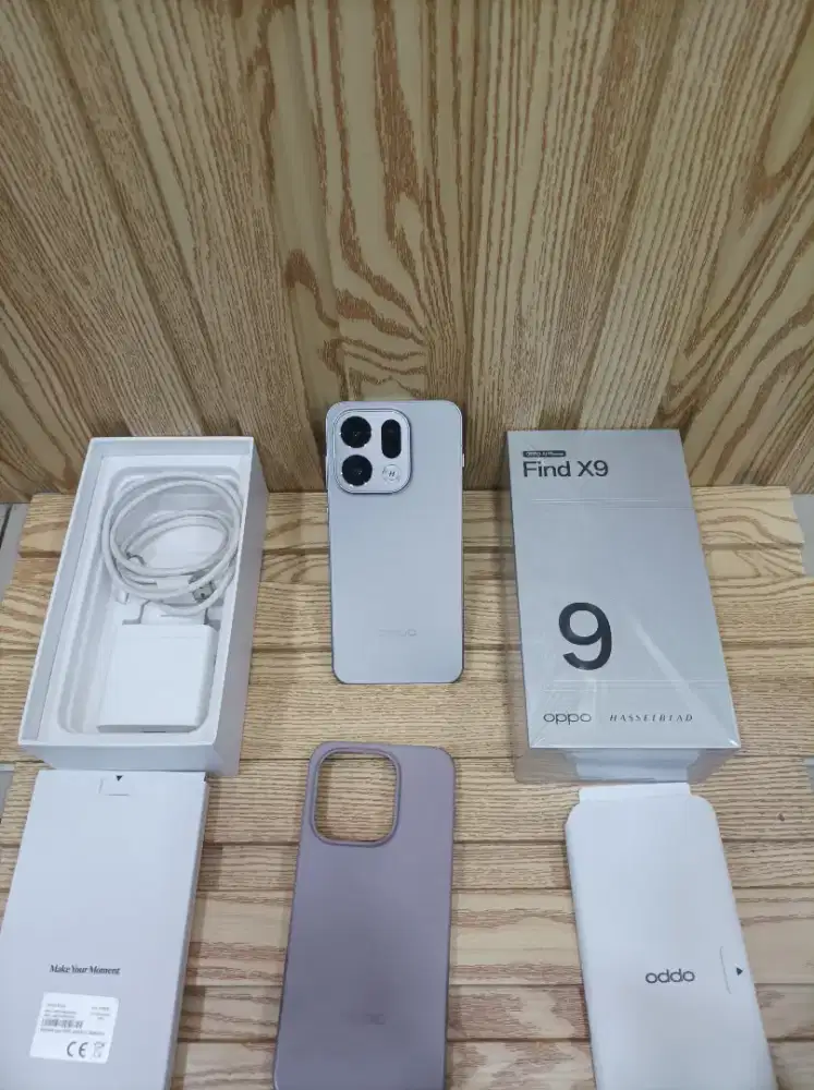 Oppo find x9 12/256