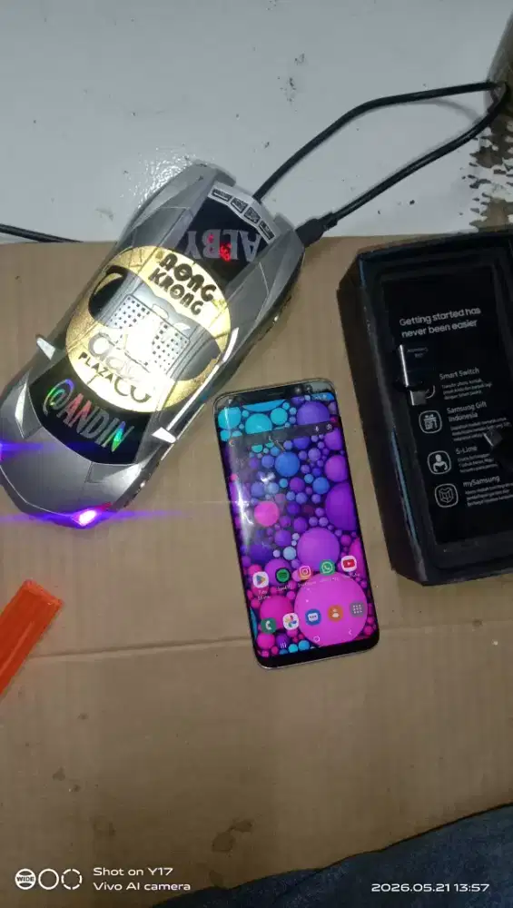SAMSUNG S8 SEIN 4/64 4G