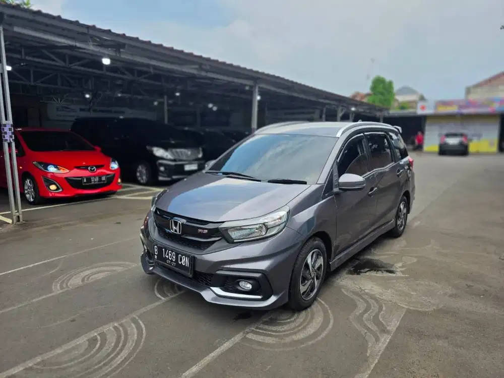 HONDA MOBILIO RS 1.5 MATIC 2017 FACELIFT