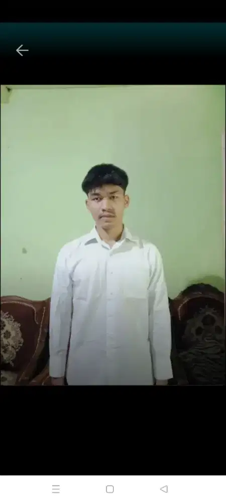 Nyari kerjaan apa aja saya mau
