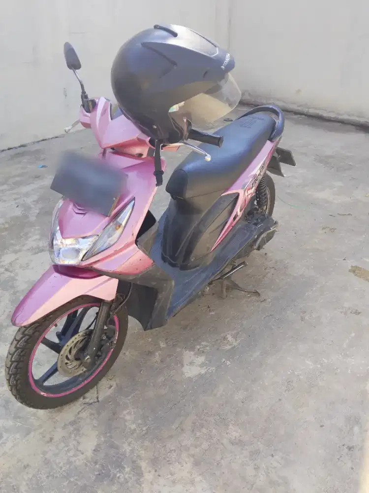 Honda Beat Karbu tahun 2010