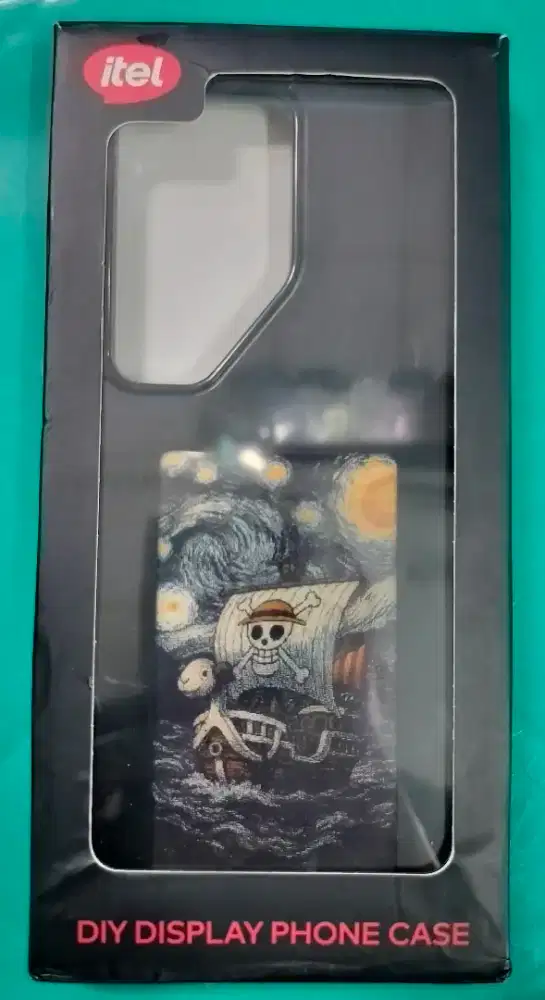 Sofcase Original ITEL S26 ULTRA
