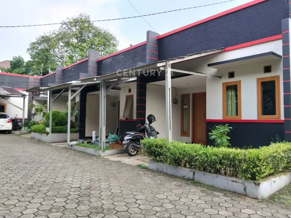 Dijual Rumah Kontrakan Ada 10 Unit Lokasi Strategis Di Pondok Ranggon Bekasi