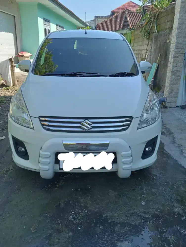 ERTIGA GX 2014 MANUAL
