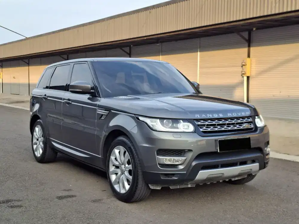 Range Rover HSE 3.0 2014