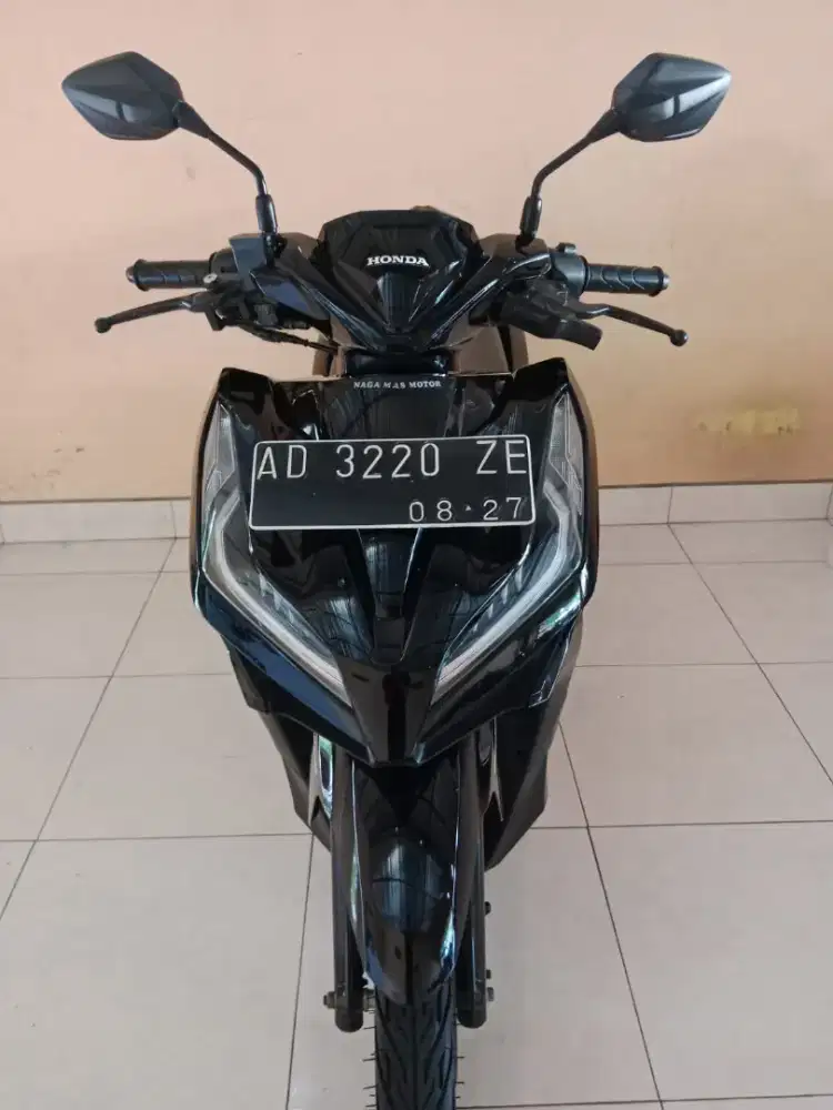 Honda All new vario 125 2022