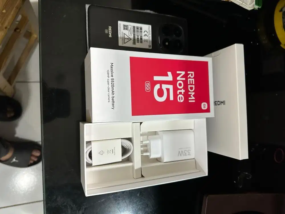Redmi note 15 5G 8/256