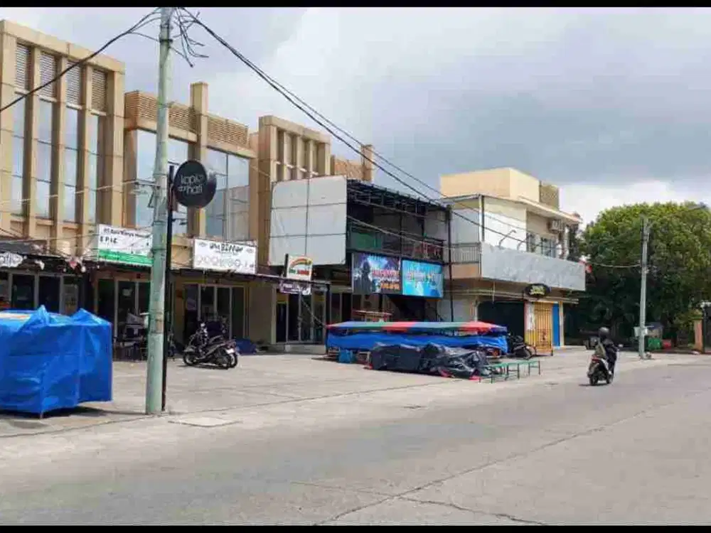 Ruko Marakas Pondok Ungu Permai