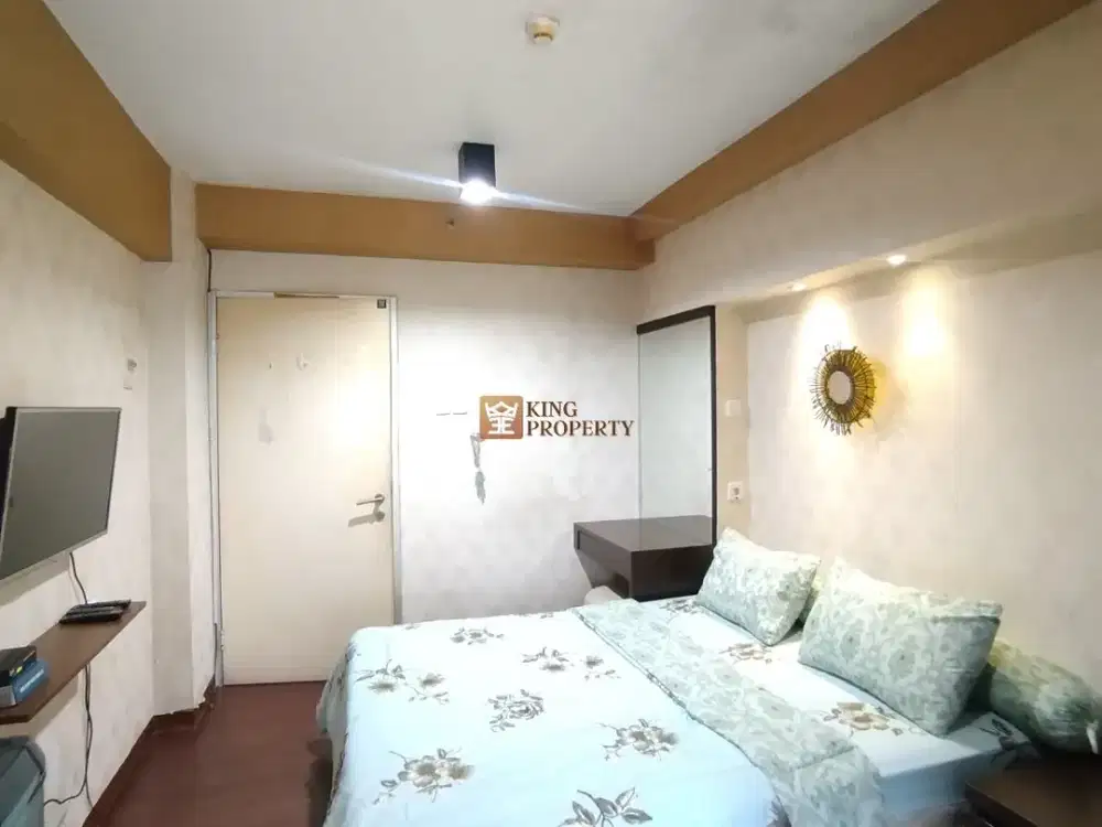Apartemen Green Bay Pluit Greenbay Disewa Studio 21M2 Cozy Full Furnished dengan View Kota