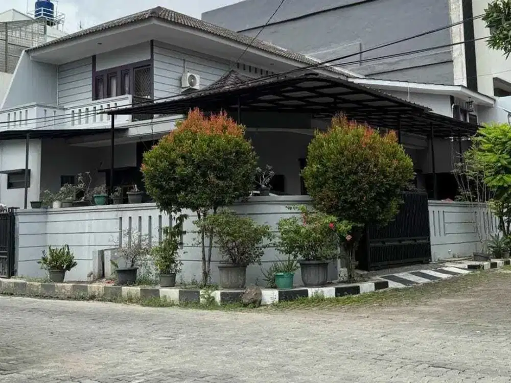 Rumah Siap Huni Di Sunter, Posisi Hoek