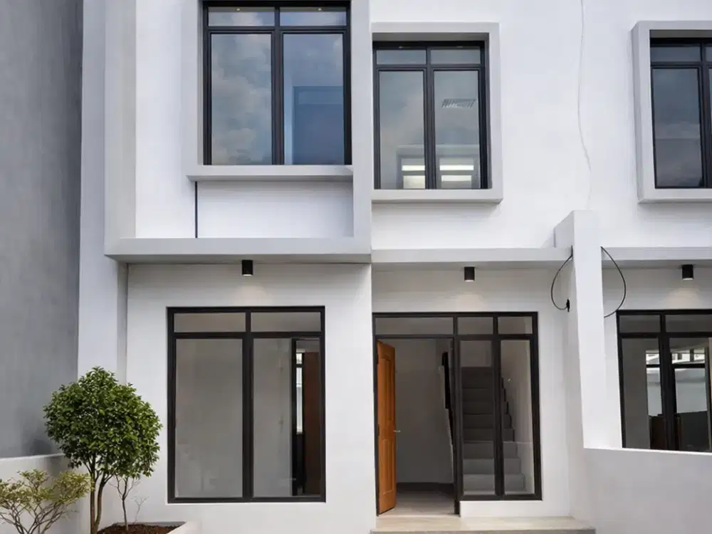 Rumah Cantik Siap Huni Di Ciganitri Buahbatu Bandung