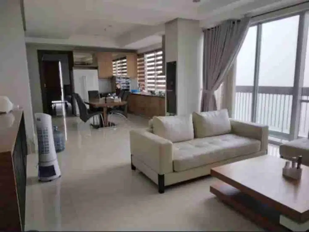 Dijual Apartment Kemang Mansion 2 Kamar Tidur