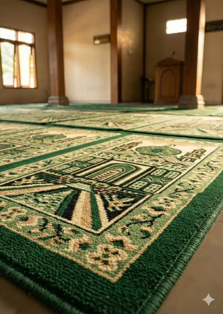Karpet Masjid Berkualitas