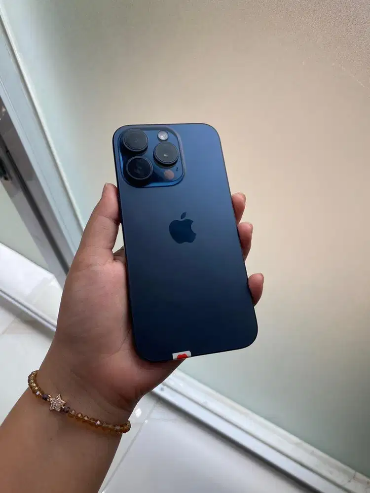 iPhone 15 pro 512gb ex beacukai