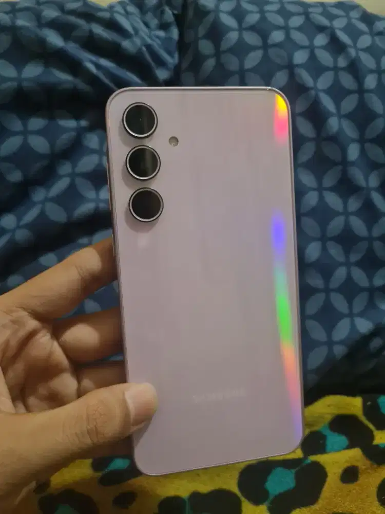 Samsung Galaxy A35 5G 8/256GB Normal Sein Indonesia