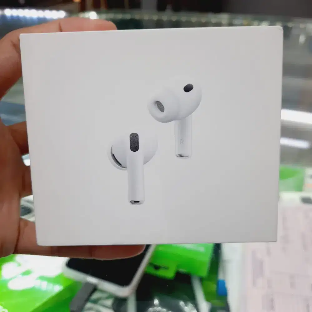 Airpods pro 3 grs resmi